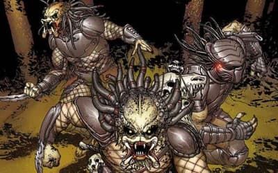 PREDATOR: Enter A Deadly Game With The Galaxy's Most Vicious Hunters In New Comic Book Series