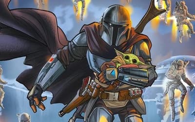 THE MANDALORIAN Showrunner Jon Favreau Is Said To Be Developing Another Spin-Off TV Series