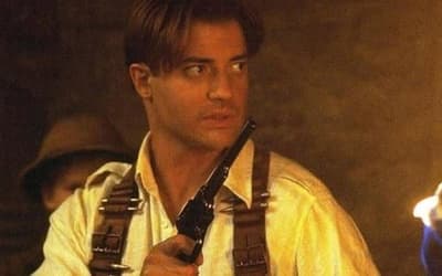 THE MUMMY Star Brendan Fraser On Whether He'd Be Interested In Returning As Rick O'Connell