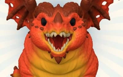 DUNGEONS AND DRAGONS: HONOR AMONG THIEVES Funko POPs Reveal The Monstrous Themberchaud