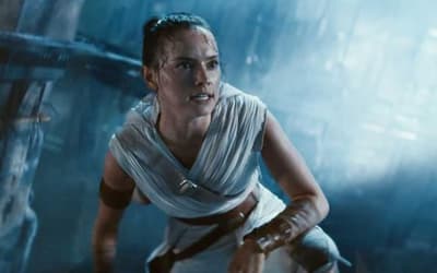 STAR WARS: Daisy Ridley On Major THE RISE OF SKYWALKER Rey Retcon; &quot;It's Beyond My Pay Grade&quot;