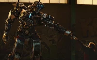 TRANSFORMERS: RISE OF THE BEASTS Super Bowl TV Spot Introduces G1 Autobot Mirage