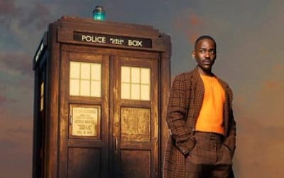 DOCTOR WHO: First Look At Ncuti Gatwa's New-Look Fifteenth Doctor And The TARDIS In Set Photos