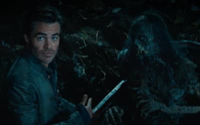 DUNGEONS & DRAGON: HONOR AMONG THIEVES Clip Sees Chris Pine Hilariously Attempting To Talk With The Dead