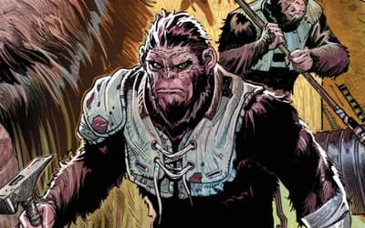 Marvel Comics Launching 20th Century Studios Imprint Starting With New PLANET OF THE APES Comic Book