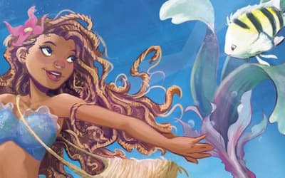 THE LITTLE MERMAID Poster Revealed Along With LEAKED Promo Art Showcasing Character Redesigns