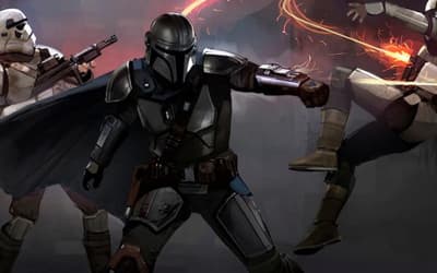 THE MANDALORIAN: Moff Gideon's New-Look Stormtroopers Have Been Revealed - SPOILERS