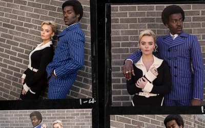 DOCTOR WHO Photos Show Ncuti Gatwa And Millie Gibson With Striking New Looks In The Swinging Sixties