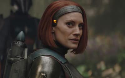 THE MANDALORIAN Star Katee Sackhoff Reveals Major Character Death Was Cut At The Last Minute