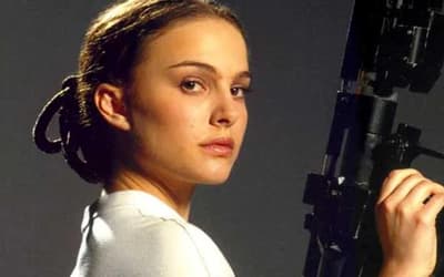 STAR WARS: Natalie Portman Says She's &quot;Open To&quot; Returning As Padmé Amidala