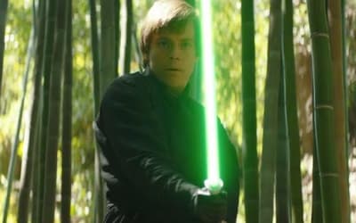 STAR WARS: Mark Hamill On Whether We Could Get A Post-RETURN OF THE JEDI Luke Skywalker Series On Disney+