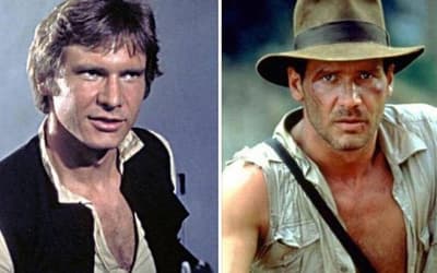 Who Would Win If Han Solo Fought Indiana Jones? STAR WARS Icon Harrison Ford Really Doesn't Care