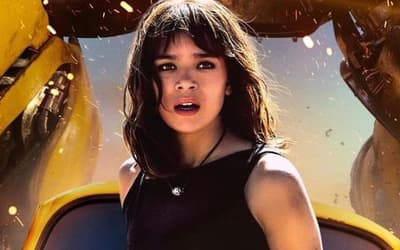 BUMBLEBEE Star Hailee Steinfeld Reveals Whether She's Surprised A Sequel STILL Hasn't Happened