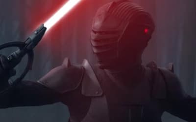 New AHSOKA Still Reveals That The STAR WARS Show Will Feature... An Inquisitor!?