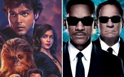 SOLO: A STAR WARS STORY Directors Reflect On Being Fired And Why JUMP STREET/MEN IN BLACK Film Didn't Happen