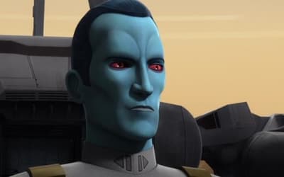 AHSOKA Star Lars Mikkelsen Confirms Thrawn's Voice Will Differ Compared To STAR WARS REBELS