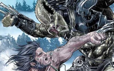 PREDATOR VS. WOLVERINE Crossover Will Pit The Yautja Against Logan In New Comic Book Series