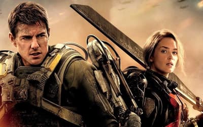 EDGE OF TOMORROW Star Emily Blunt Shares Update On Possible Plans For &quot;Ambitious&quot; Sequel