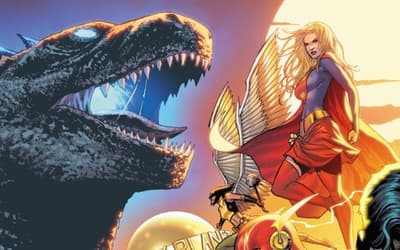 JUSTICE LEAGUE VS. GODZILLA VS. KONG 7-Issue Series Announced At San Diego Comic-Con
