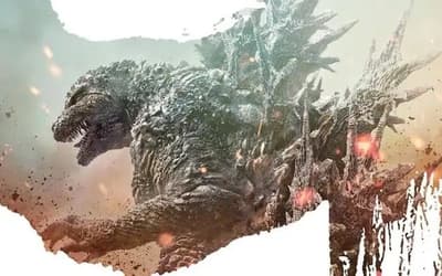GODZILLA MINUS ONE Promo Art Reveals An Awesome New Look At Toho's King Of The Monsters