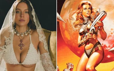 Sydney Sweeney Is Not Concerned About Erotic Aspects Of BARBARELLA: &quot;I Find Power In My Femininity&quot;