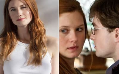 HARRY POTTER Actress Bonnie Wright Admits To Being &quot;Frustrated&quot; By Ginny Weasley’s Lack of Screen Time