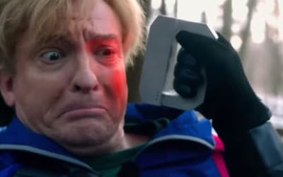 Rhys Darby Stars In Quirky RELAX, I'M FROM THE FUTURE Sci-Fi Comedy