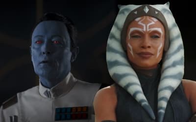 AHSOKA Spoilers Reveal Plans For Grand Admiral Thrawn, Ezra Bridger, And A &quot;Greater Threat&quot; To Come
