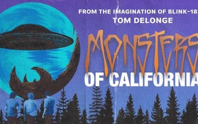 The Trailer For Blink-182 Guitarist Tom DeLonge's MONSTERS OF CALIFORNIA Is Turning Heads