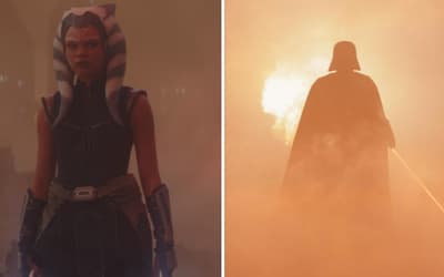 AHSOKA: Lucasfilm Shares More Spoiler Stills From &quot;Shadow Warrior's Darth Vader And THE CLONE WARS Scenes