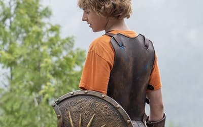 PERCY JACKSON AND THE OLYMPIANS Trailer Teases An Epic Quest And Introduces The Late Lance Reddick's Zeus