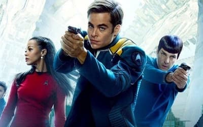 STAR TREK 4 Is &quot;Still On The Tracks&quot; According To Writer