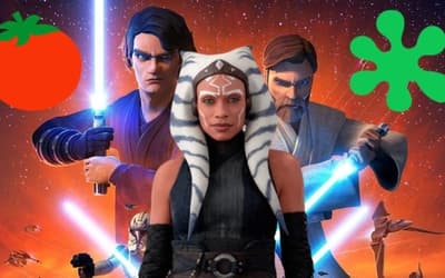 From THE CLONE WARS To AHSOKA: Every STAR WARS TV Show Ranked According To Their Rotten Tomatoes Scores