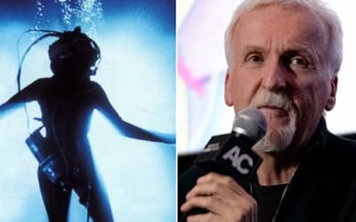 James Cameron Says He Narrowly Avoided Death While Filming THE ABYSS... By Punching A Diver In The Face