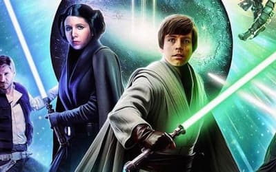 STAR WARS: HEIR TO THE EMPIRE Fan Poster Is Skywalker Saga Sequel We've All Been Waiting For