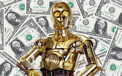STAR WARS: Anthony Daniels Is Selling C-3PO's Original Head At Auction For An Eye-Watering Sum