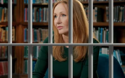HARRY POTTER Author J.K. Rowling Would &quot;Happily&quot; Do Prison Time For Sharing Controversial Trans Views