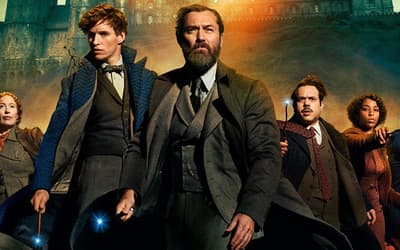 FANTASTIC BEASTS Franchise Has Been &quot;Parked&quot; By Warner Bros.; Director Says Five-Film Plan &quot;Was A Surprise&quot;