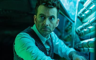 DOCTOR WHO: David Tennant Reveals Whether He's Planning ANOTHER Return As New Still Is Released