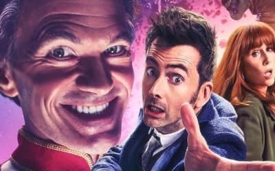 DOCTOR WHO: Toymaker Takes Center Stage On New Poster; Christmas Special Title And Release Date Revealed