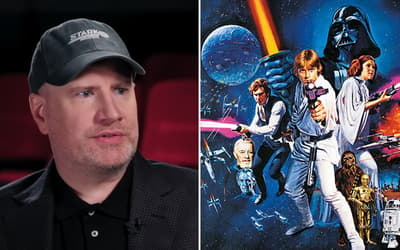 Marvel Boss Kevin Feige Shares Shockingly Blunt Response When Asked If His STAR WARS Movie Is Still Happening