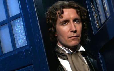DOCTOR WHO: Paul McGann Rumored To Be Returning For Disney+ Spin-Off Spearheaded By Russell T Davies