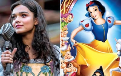 SNOW WHITE Star Rachel Zegler Breaks Silence On Her Approach To The Iconic Disney/Fantasy Princess