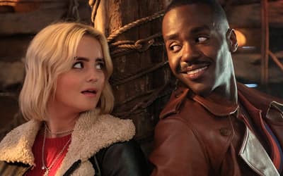 DOCTOR WHO: New Look At Ncuti Gatwa And Millie Gibson In This Year's Christmas Special Revealed