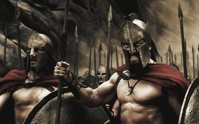 Zack Snyder's 300 Sequel BLOOD AND ASHES Is Now &quot;An Incredibly Homoerotic, Super Violent&quot; Movie
