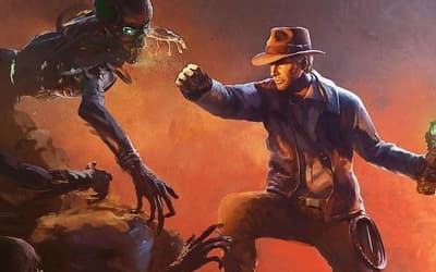 INDIANA JONES AND THE DIAL OF DESTINY Concept Art Shows Indy And Short Round Battling...Zombies?!