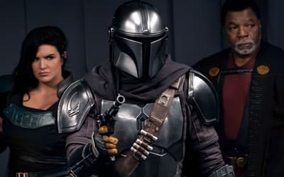 THE MANDALORIAN: Gina Carano Says Carl Weathers Called Her After She Was Fired; Talks Scrapped Spin-Off