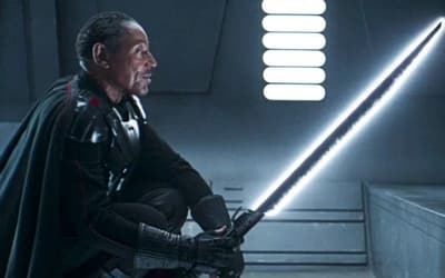 THE MANDALORIAN Star Giancarlo Esposito Reveals When Season 3 Premieres - And It's Way Sooner Than Expected!