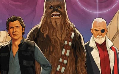STAR WARS Reveals Identity Of Han Solo's Father In Disney Canon...And They've Just Been Reunited!