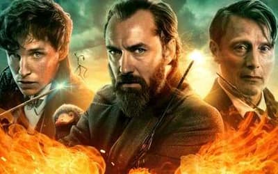 New FANTASTIC BEASTS: THE SECRETS OF DUMBLEDORE Trailer And Poster Now Online
